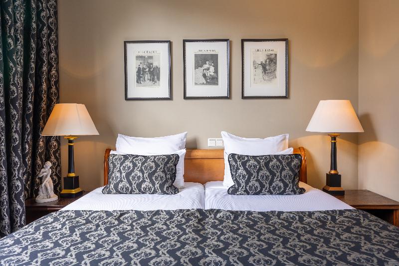 Apollofirst Boutique Hotel - Oda
