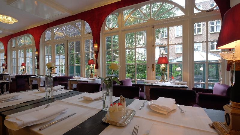 Apollofirst Boutique Hotel - Restoran