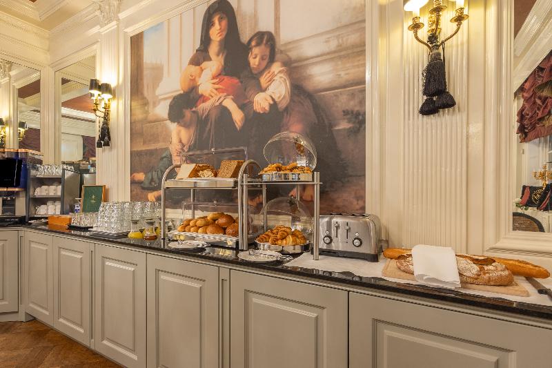 Apollofirst Boutique Hotel - Restoran