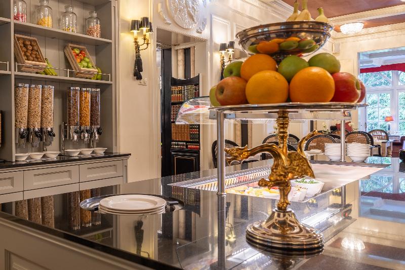 Apollofirst Boutique Hotel - Restoran