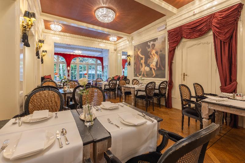 Apollofirst Boutique Hotel - Restoran