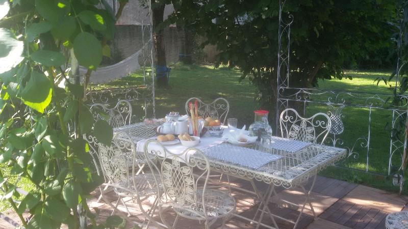 Fiori Di Maggio - Restoran