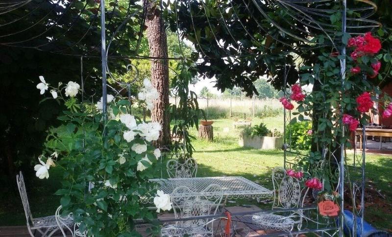 Fiori Di Maggio - Teras