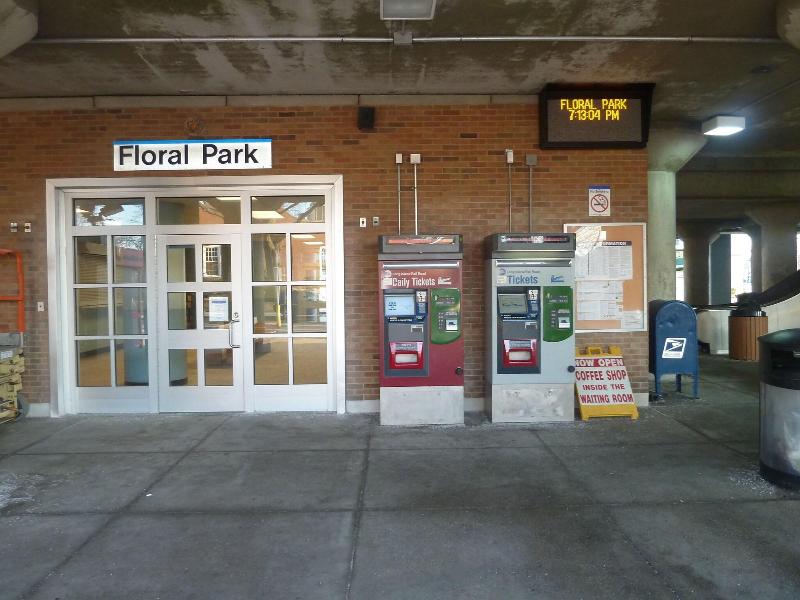 The Floral Park Motor Lodge - Genel