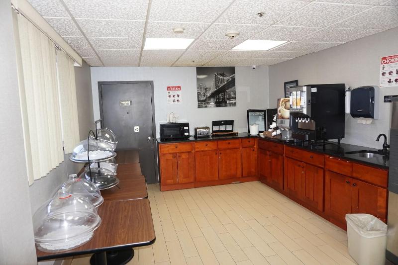 The Floral Park Motor Lodge - Restoran