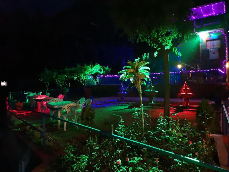 Hotel Top Ourika - Lobi
