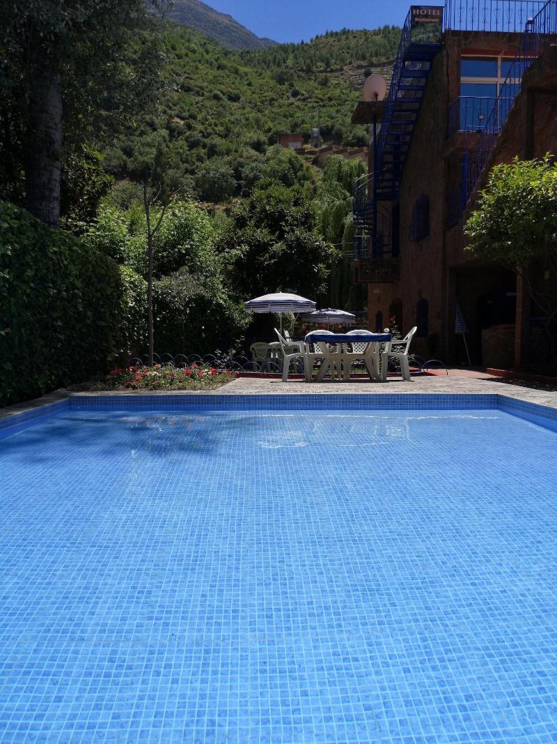 Hotel Top Ourika - Aktivite