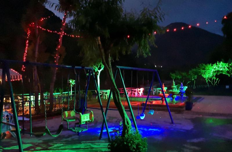 Hotel Top Ourika - Aktivite