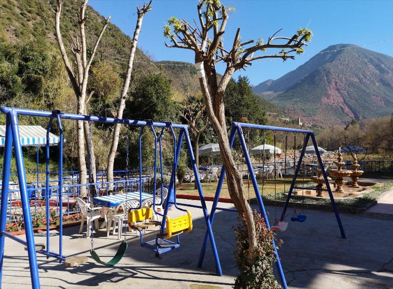 Hotel Top Ourika - Aktivite