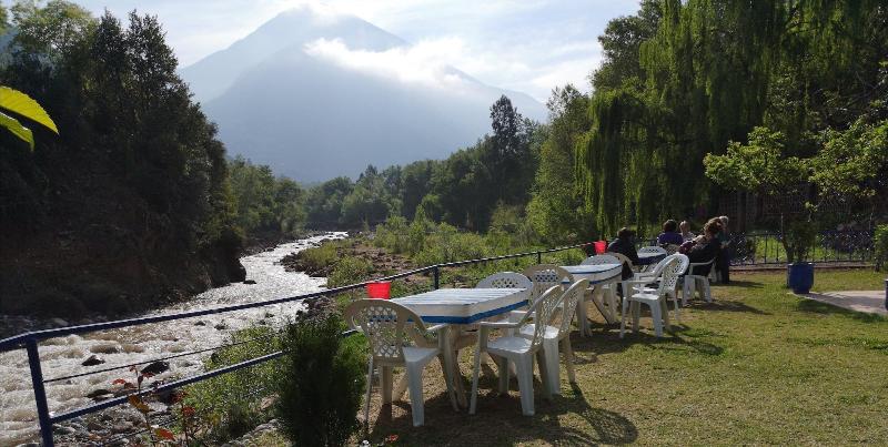 Hotel Top Ourika - Genel