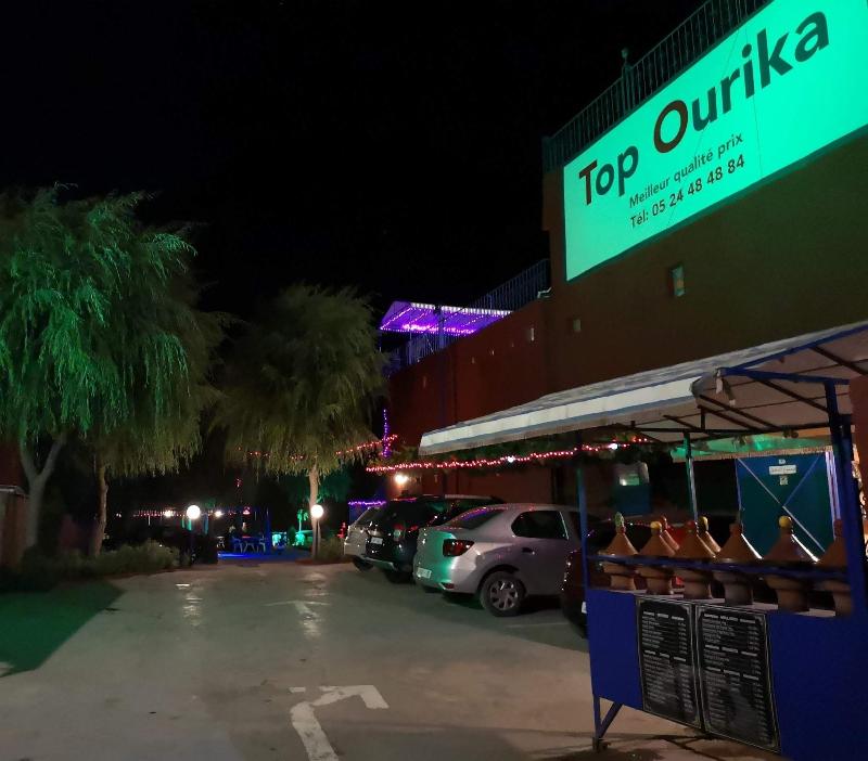 Hotel Top Ourika - Genel