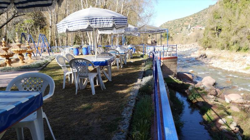 Hotel Top Ourika - Genel
