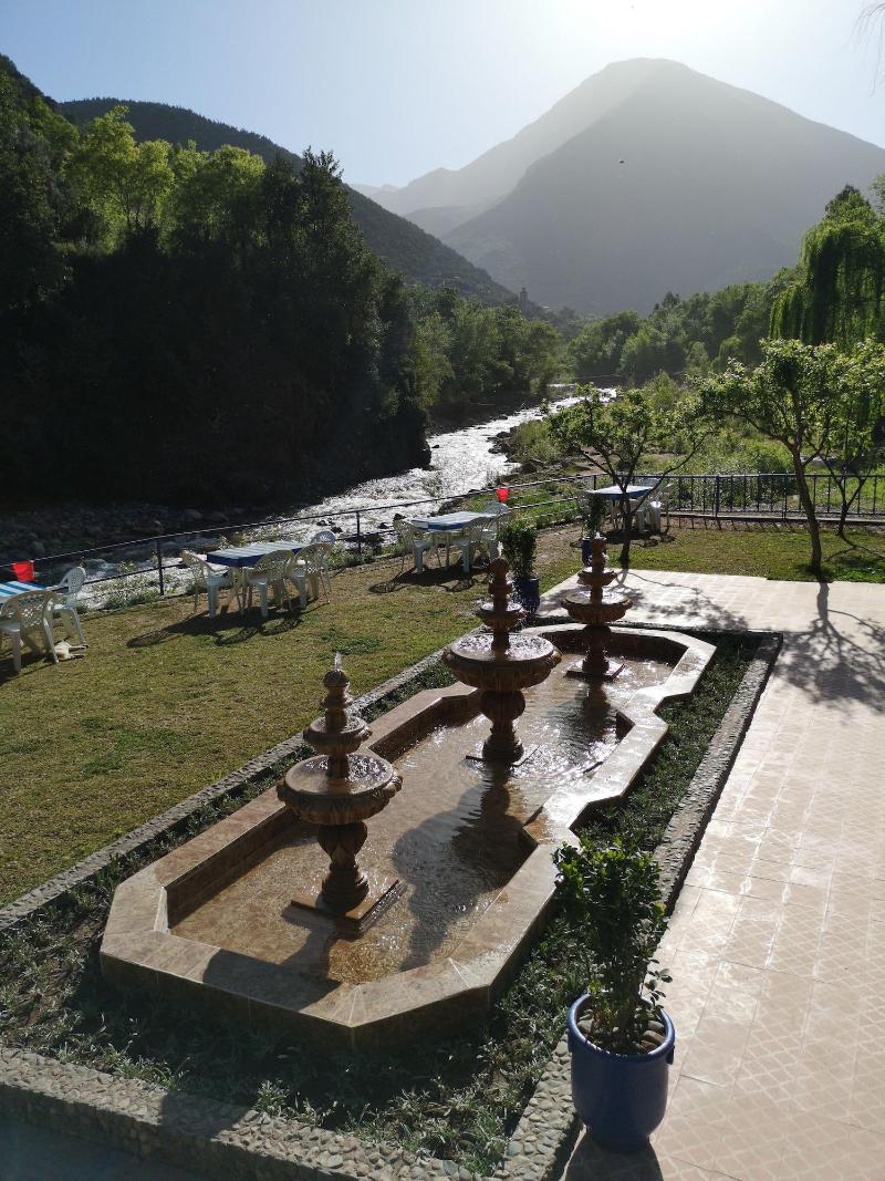 Hotel Top Ourika - Genel