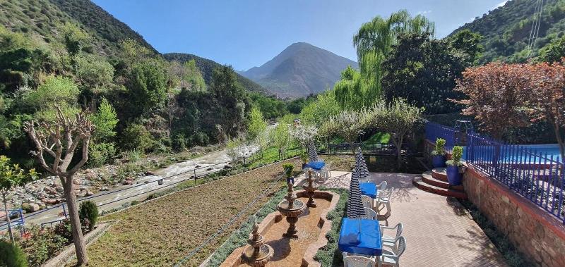 Hotel Top Ourika - Genel