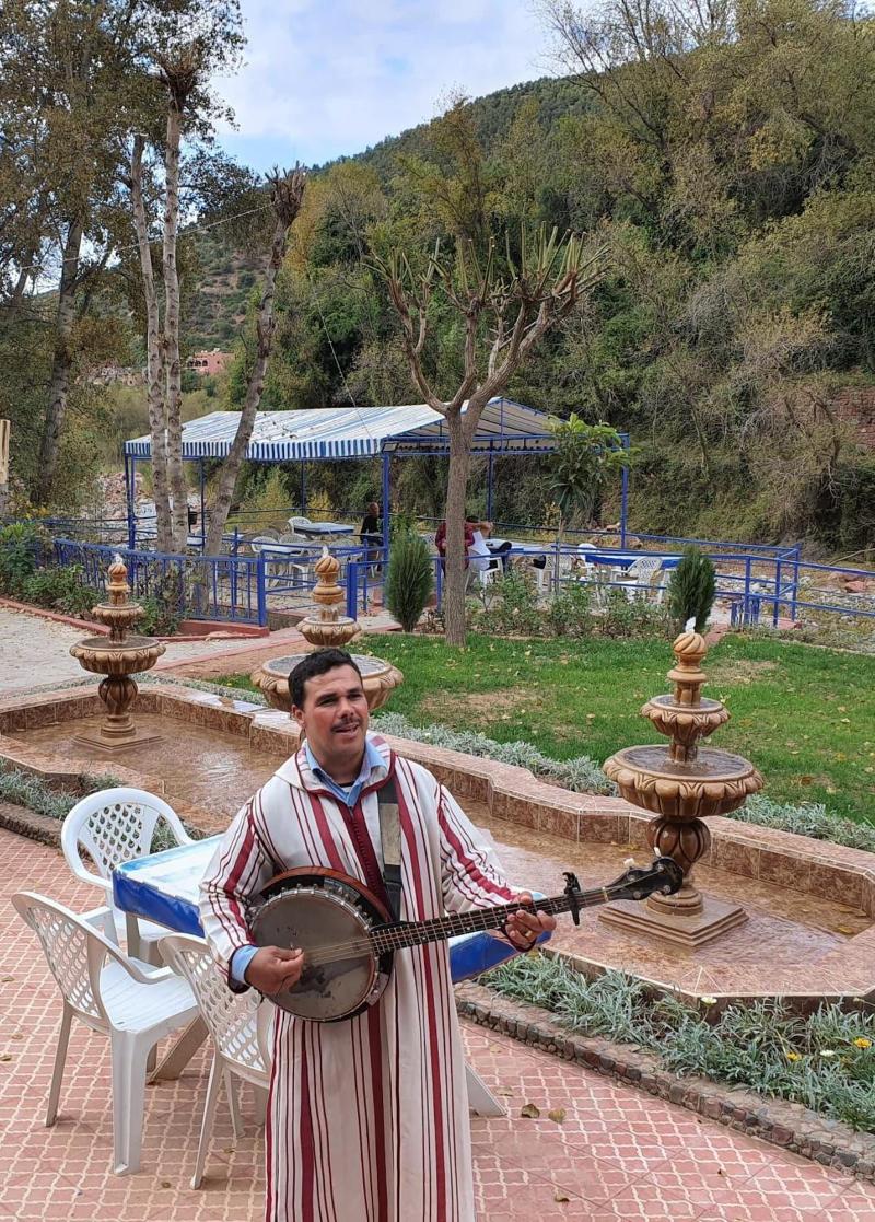 Hotel Top Ourika - Genel