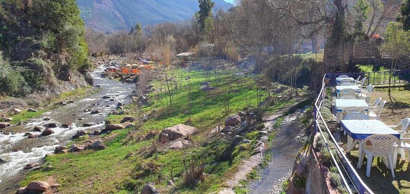 Hotel Top Ourika - Genel