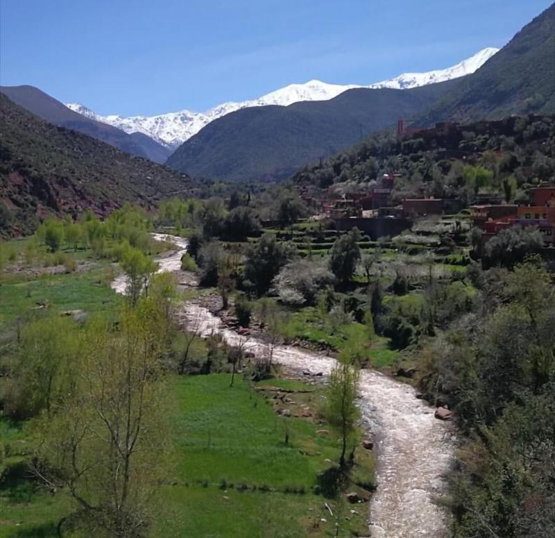 Hotel Top Ourika - Genel