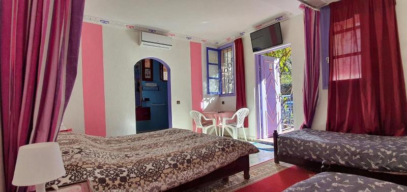 Hotel Top Ourika - Oda