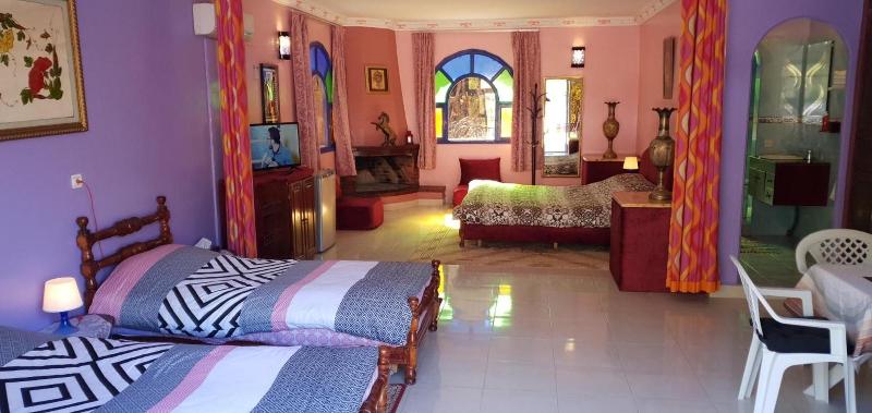 Hotel Top Ourika - Oda