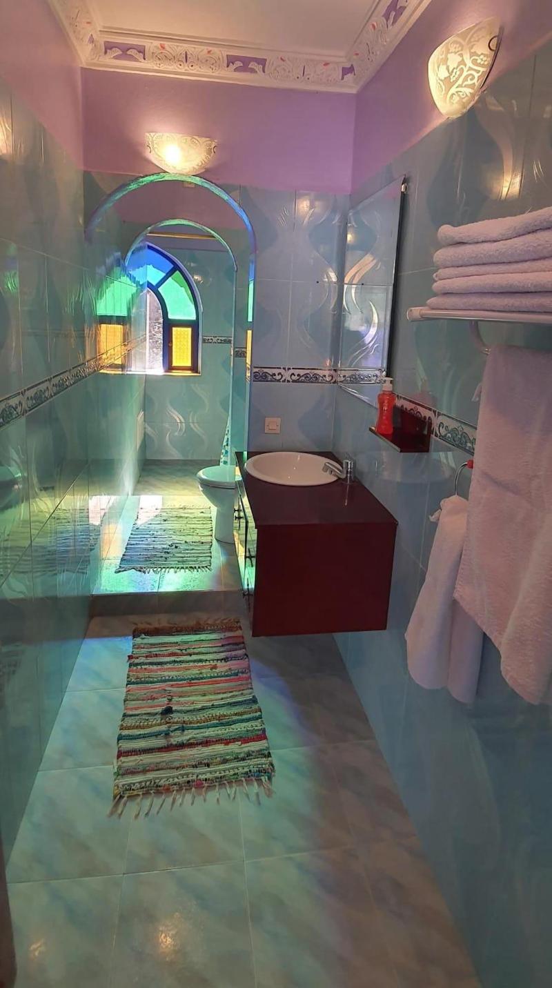 Hotel Top Ourika - Oda