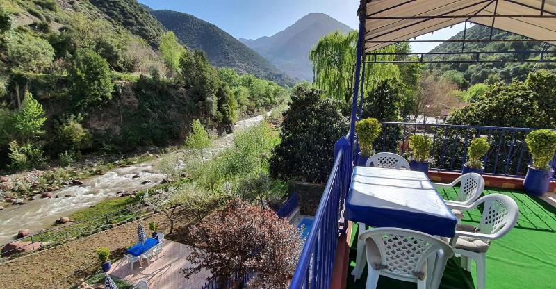 Hotel Top Ourika - Oda