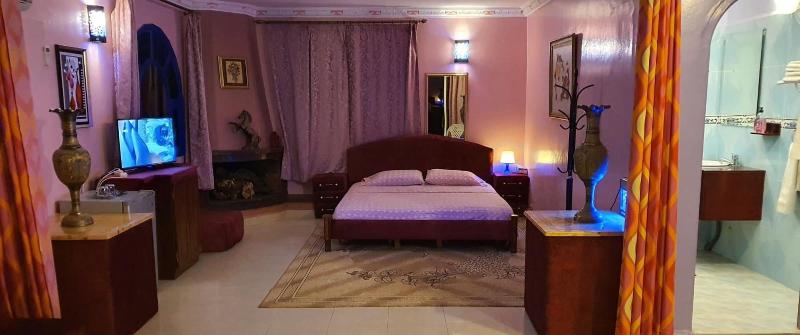 Hotel Top Ourika - Oda