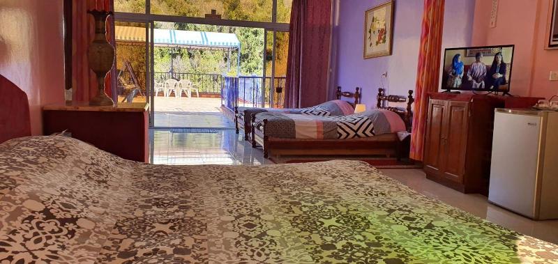 Hotel Top Ourika - Oda
