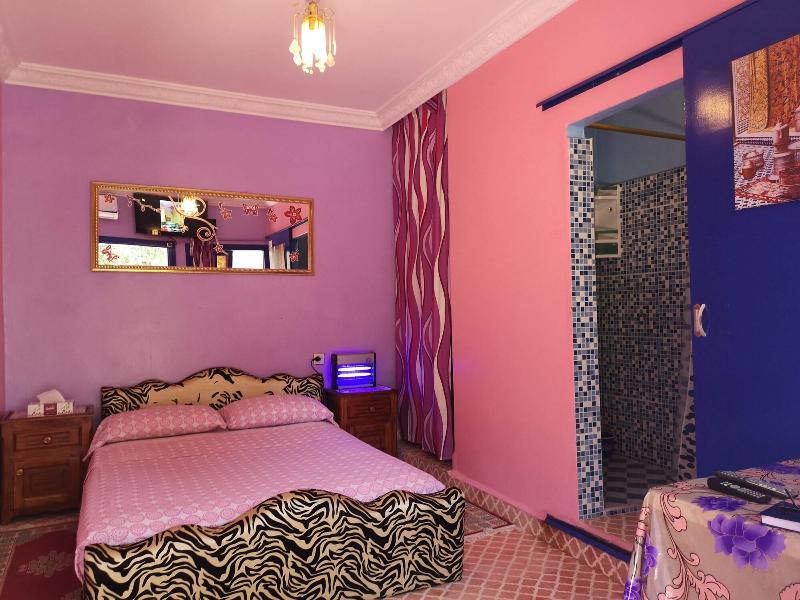 Hotel Top Ourika - Oda