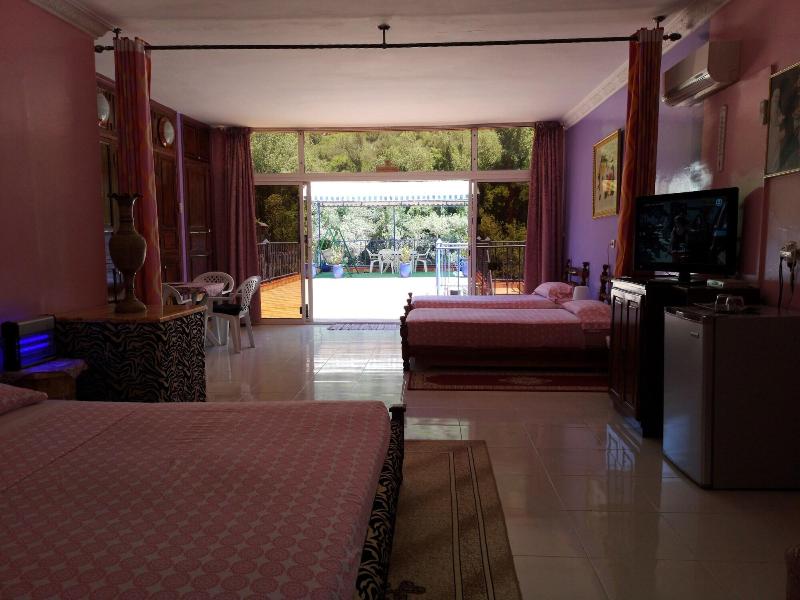 Hotel Top Ourika - Oda