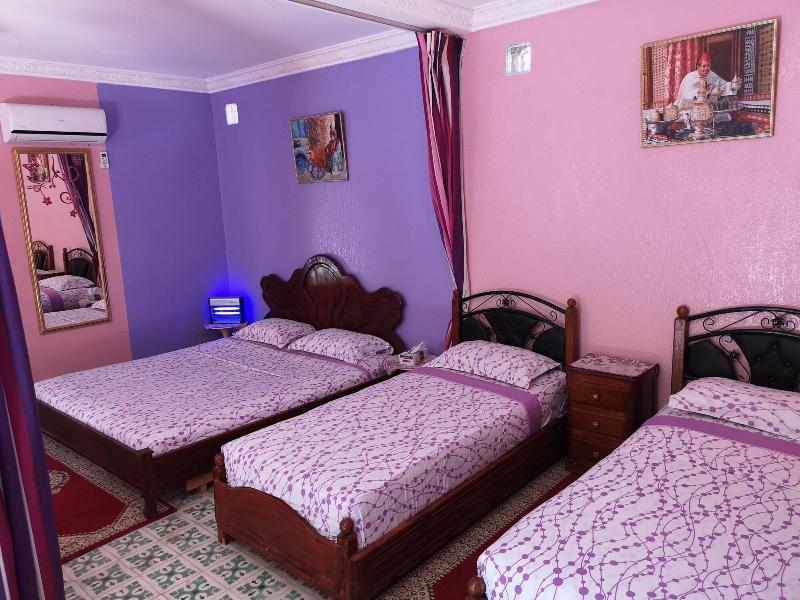 Hotel Top Ourika - Oda