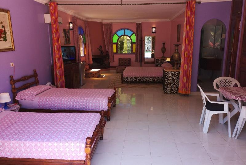 Hotel Top Ourika - Oda
