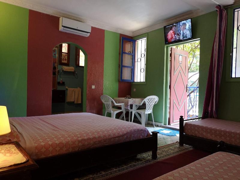 Hotel Top Ourika - Oda