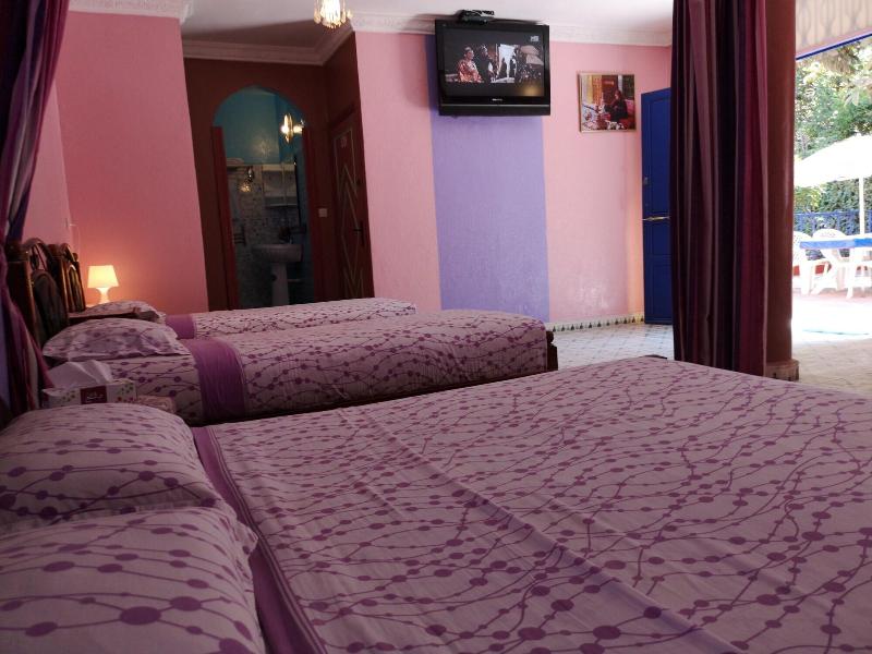 Hotel Top Ourika - Oda