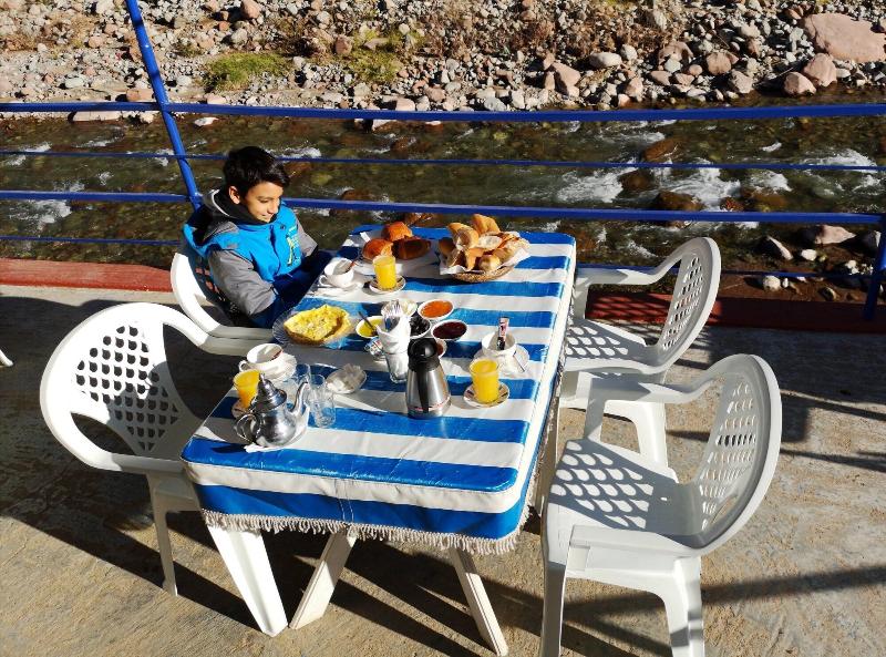 Hotel Top Ourika - Restoran