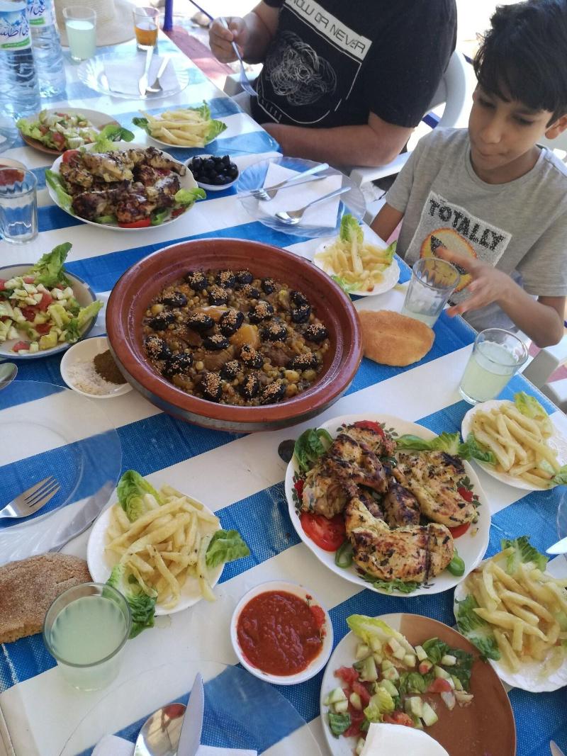 Hotel Top Ourika - Restoran