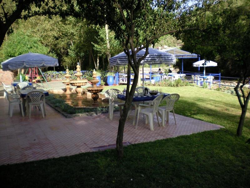 Hotel Top Ourika - Restoran