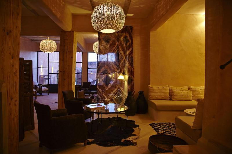 Riad Caravane - Bar