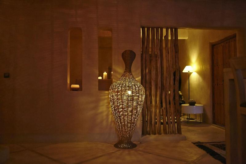 Riad Caravane - Lobi