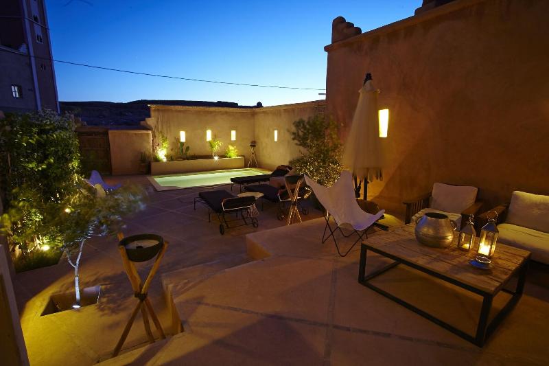 Riad Caravane - Aktivite