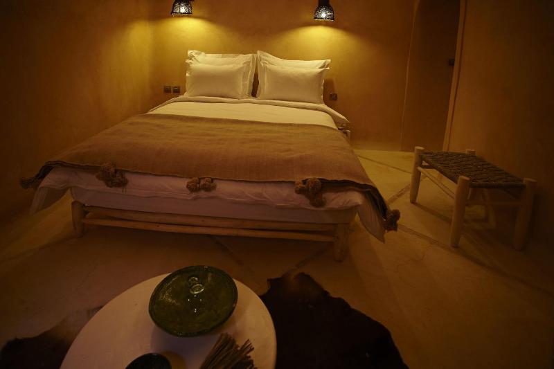Riad Caravane - Oda