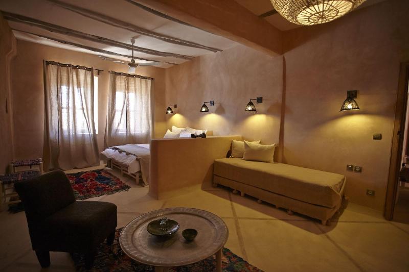 Riad Caravane - Oda