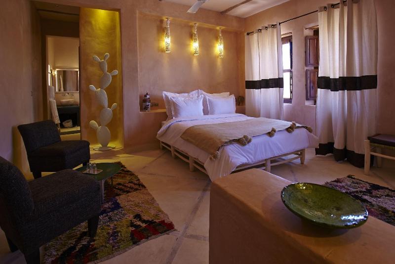 Riad Caravane - Oda