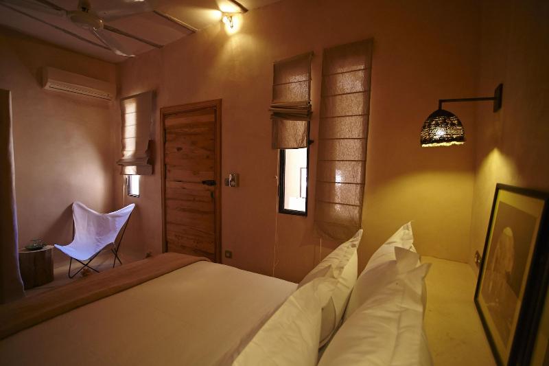Riad Caravane - Oda