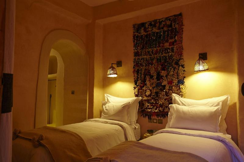Riad Caravane - Oda