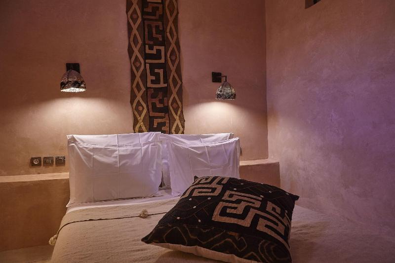 Riad Caravane - Oda