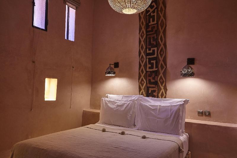 Riad Caravane - Oda