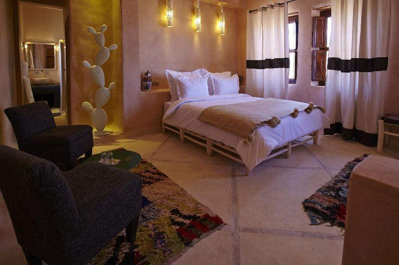 Riad Caravane - Oda