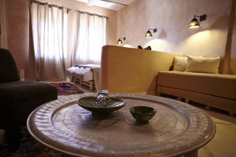 Riad Caravane - Oda