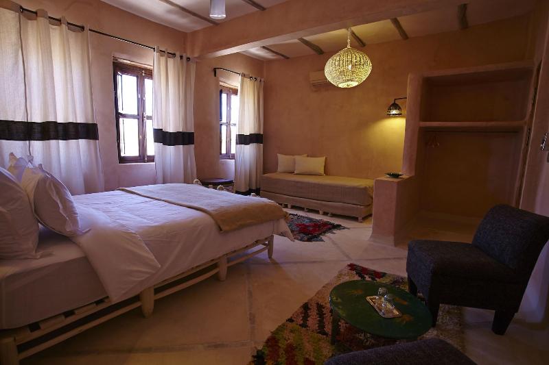 Riad Caravane - Oda