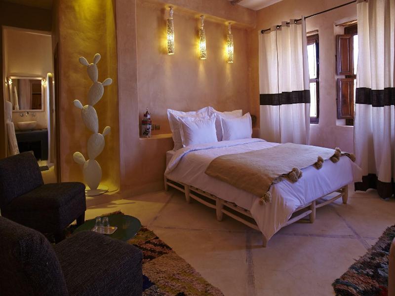 Riad Caravane - Oda